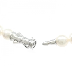 Dây chuyền ngọc trai Akoya Tasaki và bộ bông tai 8-8.5mm - Hàng hiệu Authentic 839372