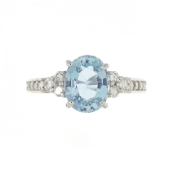 【Remake】Nhẫn Aquamarine 1.39CT 673081