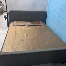 Thanh lý giường tặng đệm 442594