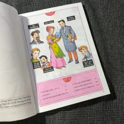 (Truyện tranh Danh nhân thế giới) Mari Quyri - Kim Nam Kin & Pắc Chông Hiên 701043