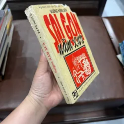 SÀI GÒN NĂM XƯA (VƯƠNG HỒNG SỂN)- K5 1031102