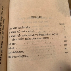 Bi kịch cổ điển Pháp _ 1978_ Sách sân khấu_ điện ảnh 358365