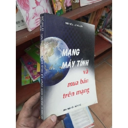 Mạng máy tính và mua bán trên mạng - Minh Thông 2002 Kinh doanh - Marketing VAVO-AK19