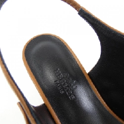 【Khuyến mãi】Giày cao gót HERMES 663011