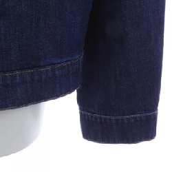 Áo khoác denim PRADA GEB255 SOOO 14PW - Hàng hiệu Authentic 894006