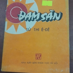 ĐAM SĂN - SỬ THI Ê -ĐÊ