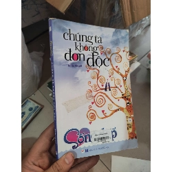 [59K/kg] Chúng ta không đơn độcHCM01/03