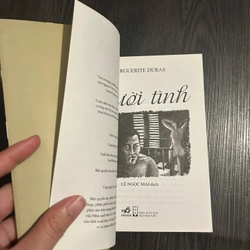 Người tình - M. Duras 355619