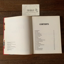 Sách tranh tiếng anh Treasury of Fairy Tales, Used, Bìa cứng, Minh họa cổ điển 479274