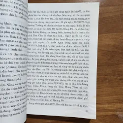 Đà nẵng xuân 1975 | sách bị ố chân trang như hình chụp 971084