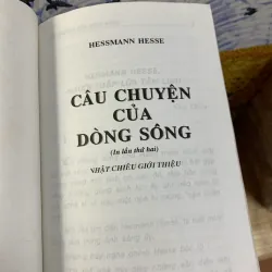 Câu Chuyện Dòng Sông - Hermann Hesse - Phùng Khánh, Phùng Thăng Dịch 927986
