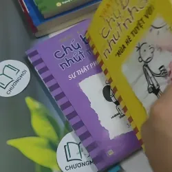 [MIỄN PHÍ BỌC SÁCH] Nhật ký Chú Bé Nhút Nhát 1, 2, 3, 4, 5 715584