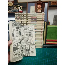 TRUYỆN TRANH YAIBA ( ĐỌC XUÔI ) FULL BỘ 276558