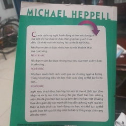 Michael Heppell - NGHĨ KHÁC, làm thế nào để tận dụng tốt nhất mọi thứ 369846