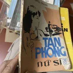 Tân Phong nữ sĩ - Hồ Biểu Chánh