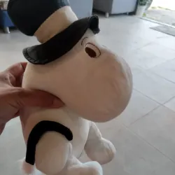 thú bông Moominpappa từ thương hiệu Sekiguchi (dòng Marshmallow). 
Hàng 2hand