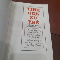 Lâm Ngữ Đường - TINH HOA XỬ THẾ 479203
