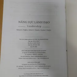 NĂNG LỰC LÃNH ĐẠO  689460