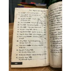 Thơ về Đại tướng Võ Nguyên Giáp: Tiễn Người vào Bất Tử – Nhiều tác giả 571278