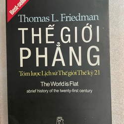 Thế giới phẳng