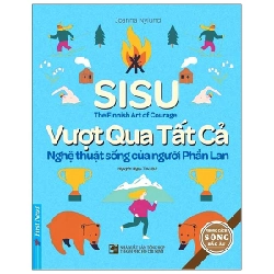 Vượt Qua Tất Cả - Nghệ Thuật Sống Của Người Phần Lan - Joanna Nylund (Mới 100%) Sách tư duy, kỹ năng sống, First News - SÁCH ĐẠI HỌC