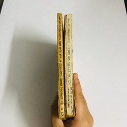 BỘ 2 TẬP KỸ THUẬT CÔN NHỊ KHÚC NUNCHAKU (Võ Sư Từ Thiện - Hồ Tường) 541573