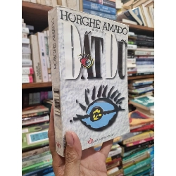 Đất Dữ - Jorge Amado 366641