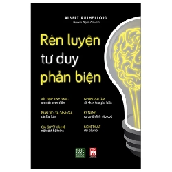 Rèn Luyện Tư Duy Phản Biện - Albert Rutherford