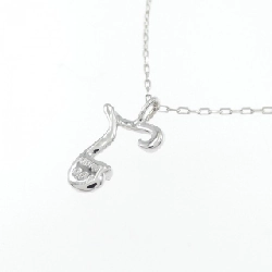 K10WG Dây chuyền kim cương 0.01CT - Hàng hiệu Chính hãng 859974