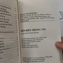 Điện Biên Trong Tôi - Đoàn Hoài Trung 798301