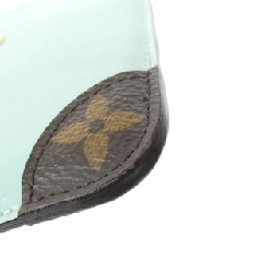 Louis Vuitton Monogram Vernis Miroir Pochette Clé M63854 Ví & Đồ Khóa - Hàng hiệu Chính hãng 806208