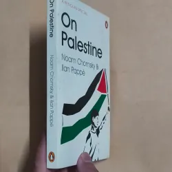 On Palestine - Noam Chomsky & Ilan Pappé 990286