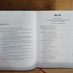 Từ Điển Y Học Phổ Thông - Hoàng Trọng Quang, Lê Thấu chủ biên 716706