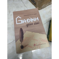 Gia đình giáo dục 1HPB.HCM01/03