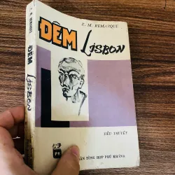 Đêm Lisbon - E.M.Remarque 960839