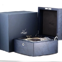 Breguet Marine Chronograph TI 5527TI/Y1/5WV TI tự động - Hàng hiệu Authentic 882431