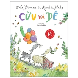 Tác Phẩm Kinh Điển Của Quentin Blake - Cừu Và Dê - John Yeoman, Quentin Blake