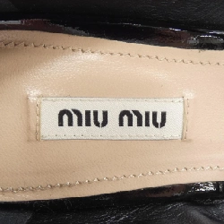 Giày cao gót MIU MIU 658710