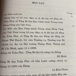 Trần Phú- Tổng Bí Thư đầu tiên của Đảng Một tấm gương bất diệt  526433