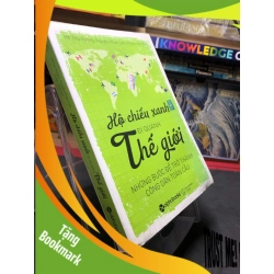 (TẶNG BOOKMARK) Hộ chiếu xanh đi quanh thế giới 2016 mới 75% ố bẩn nhẹ bụng sách cong ẩm sách Hồ Thu Hương, Nguyễn Phan Linh và Phạm Anh Đức RBK0407 KỸ NĂNG