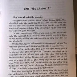 Kinh tế thế giới - Một thiên niên kỷ phát triển 712357