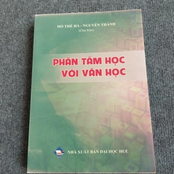 PHÂN TÂM HỌC VỚI VĂN HỌC