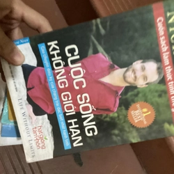 Sách Cuộc sống không giới hạn - Nick Vujicic