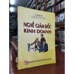 Nghề giám đốc Kinh doanh - Lê Quốc Sử 193405