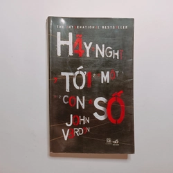 Hãy Nghĩ Tới Một Con Số - John Verdon