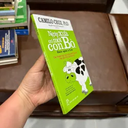 “Ngày Xưa Có Một Con Bò… (Once Upon a Cow)”- K5 1035077