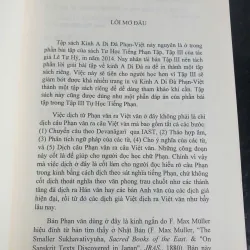 Sách Kinh A-Di-Đà (Phạn- Việt) - Dịch & Chú giải 681949