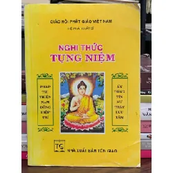 Nghi thức tụng niệm- Hệ phái khất sĩ