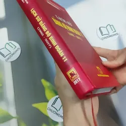 Lịch Sử Đảng Bộ Binh Đoàn 11 (1982 - 2017) 750822