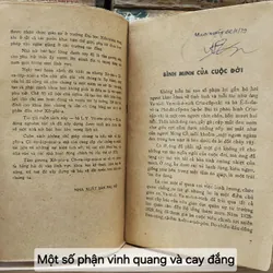MỘT SỐ PHẬN VINH QUANG VÀ CAY ĐẮNG - S. V. Kovalevskaya (nữ giáo sư ) 711911